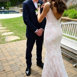 PROM DRESS - LA FEMME 2240